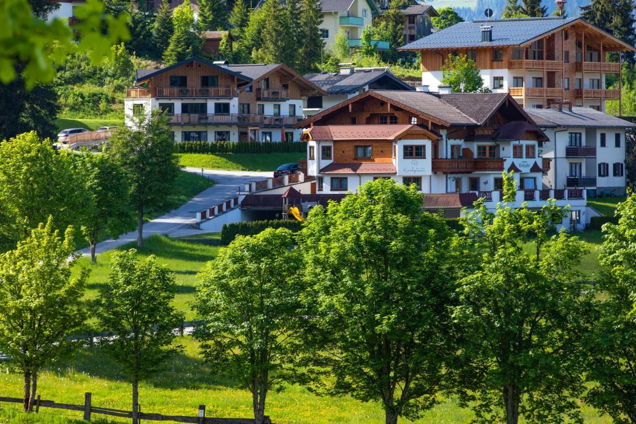 Kirchgassers Landhaeusl Ramsau am Dachstein Exterior foto